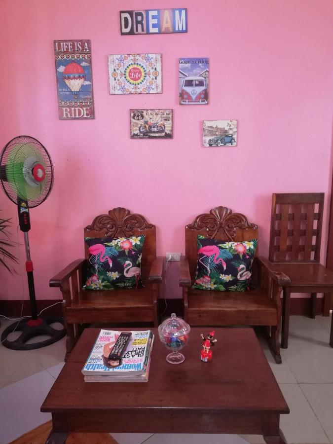Agimats Crib Palawan Apartment Puerto Princesa Luaran gambar