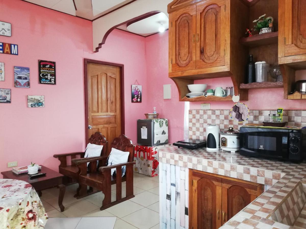 Agimats Crib Palawan Apartment Puerto Princesa Luaran gambar