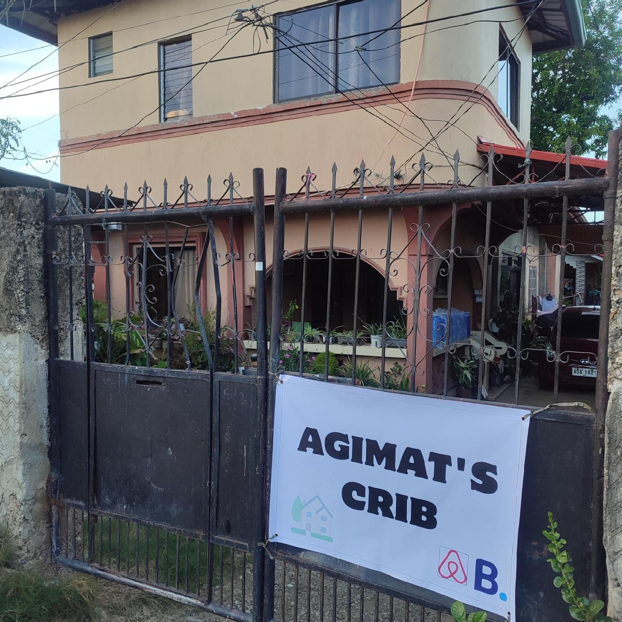 Agimats Crib Palawan Apartment Puerto Princesa Luaran gambar